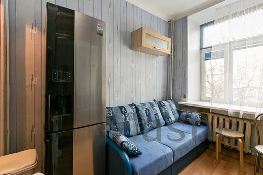 1 bedroom apartment for rent, Moscow - apartment by the day