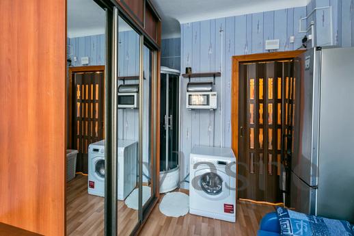 1 bedroom apartment for rent, Moscow - apartment by the day