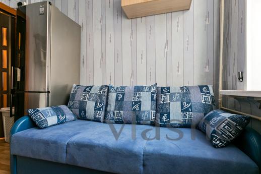 1 bedroom apartment for rent, Moscow - apartment by the day