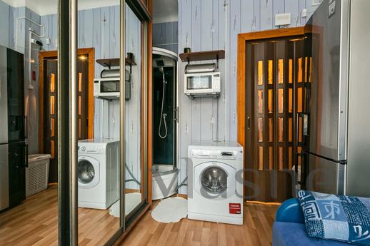 1 bedroom apartment for rent, Moscow - apartment by the day