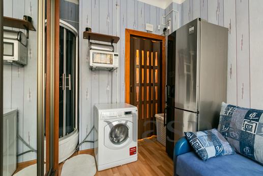 1 bedroom apartment for rent, Moscow - apartment by the day