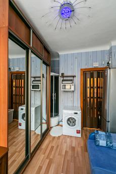 1 bedroom apartment for rent, Moscow - apartment by the day