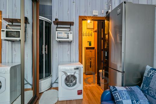 1 bedroom apartment for rent, Moscow - apartment by the day