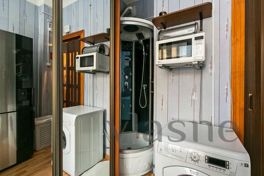 1 bedroom apartment for rent, Moscow - apartment by the day