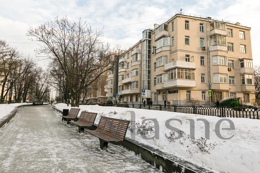 1 bedroom apartment for rent, Moscow - apartment by the day