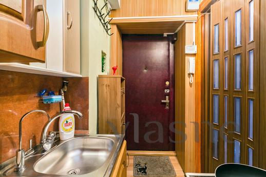 1 bedroom apartment for rent, Moscow - apartment by the day