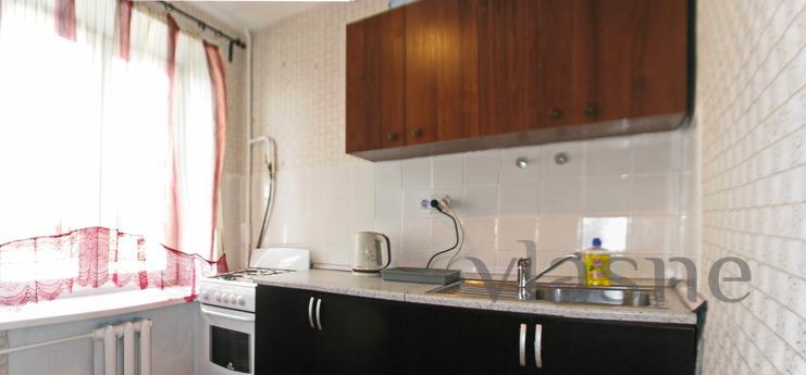 The apartment is next to Metro Warsaw, Moscow - apartment by the day