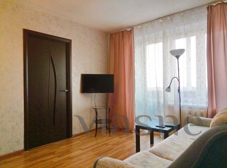 Daily , Moscow - apartment by the day