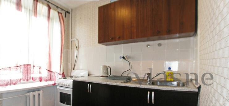 Daily , Moscow - apartment by the day