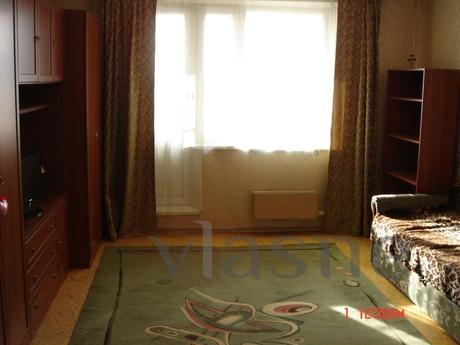 Apartment for rent, Moscow - apartment by the day