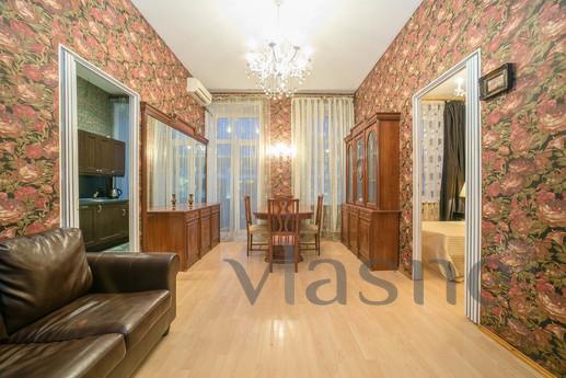 Comfortable apartment in the center!, Moscow - apartment by the day