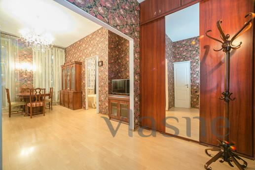 Comfortable apartment in the center!, Moscow - apartment by the day