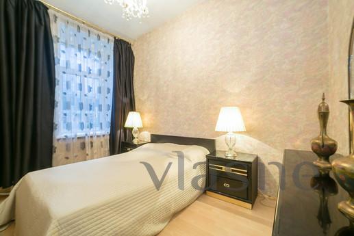 Comfortable apartment in the center!, Moscow - apartment by the day