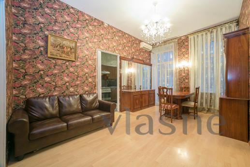 Comfortable apartment in the center!, Moscow - apartment by the day