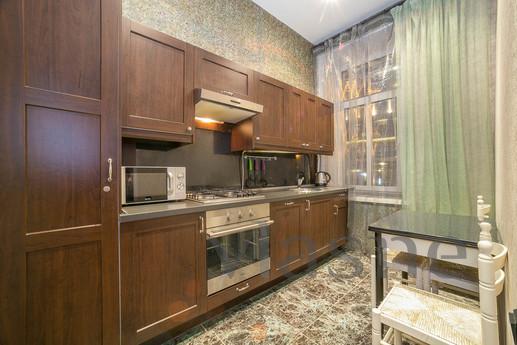 Comfortable apartment in the center!, Moscow - apartment by the day