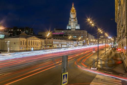Comfortable apartment in the center!, Moscow - apartment by the day