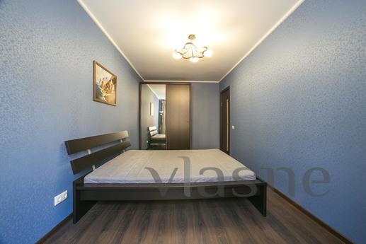 Comfortable apartment near the subway, Moscow - apartment by the day