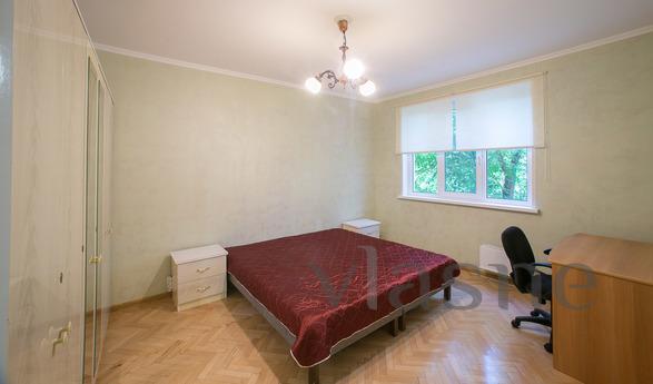 Cozy apartment in Sokolniki, Moscow - apartment by the day
