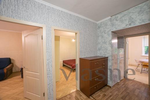 Cozy apartment in Sokolniki, Moscow - apartment by the day
