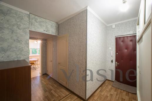 Cozy apartment in Sokolniki, Moscow - apartment by the day