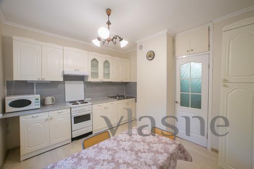 Cozy apartment in Sokolniki, Moscow - apartment by the day