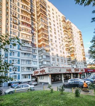 Cozy apartment in Sokolniki, Moscow - apartment by the day