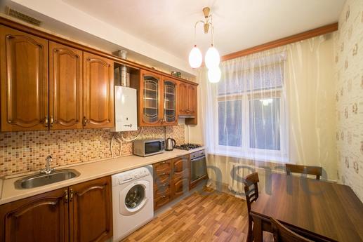 Cozy apartment in Sokolniki!, Moscow - apartment by the day