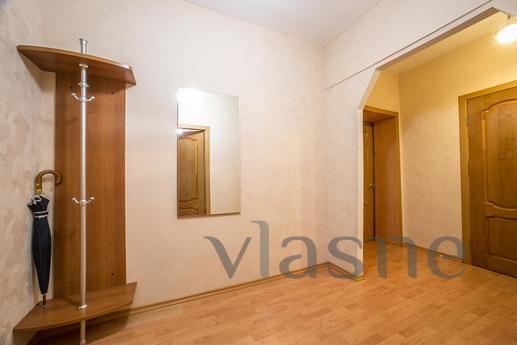 Cozy apartment in Sokolniki!, Moscow - apartment by the day