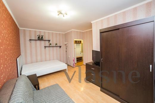 Comfortable apartment near the subway, Moscow - apartment by the day
