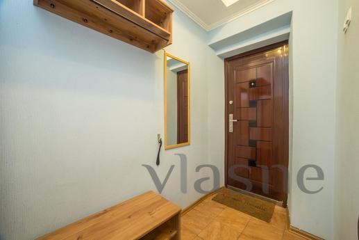 Comfortable apartment near the subway, Moscow - apartment by the day