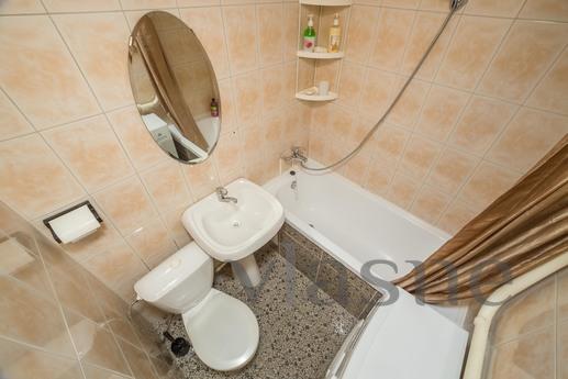 Comfortable apartment near the subway, Moscow - apartment by the day