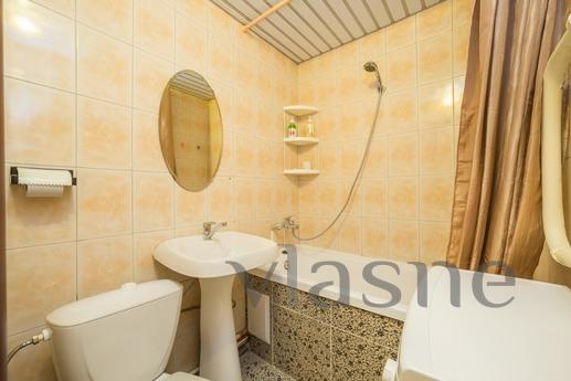 Comfortable apartment near the subway, Moscow - apartment by the day