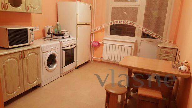 1 bedroom apartment in the center, Yakutsk - apartment by the day