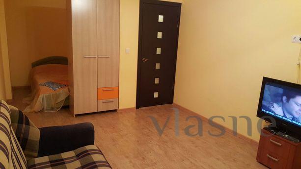 1 bedroom apartment in the center, Yakutsk - apartment by the day