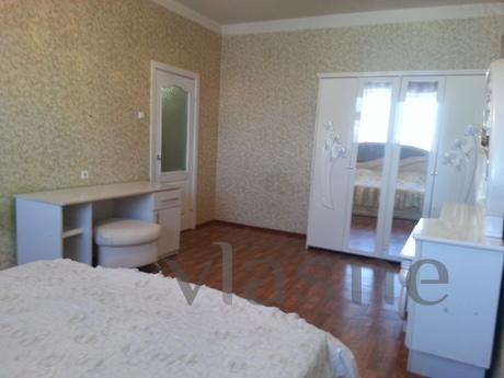 in the center. There is everything!, Yakutsk - apartment by the day