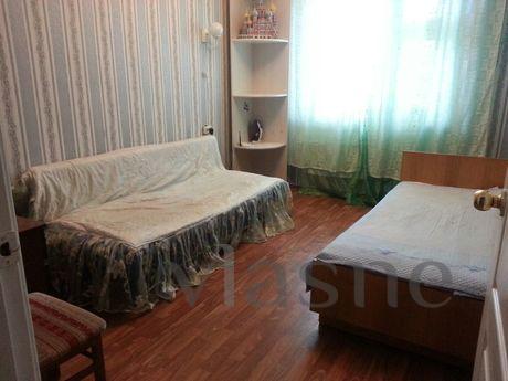 in the center. There is everything!, Yakutsk - apartment by the day