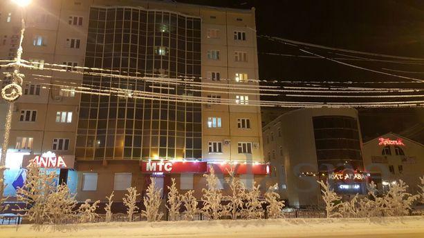 in the center. There is everything!, Yakutsk - apartment by the day