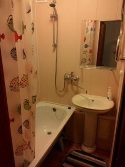 For clean and comfortable studio apartment in the historical