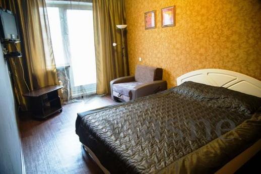 Modern apartment not far from the clinic Fedorov! Nearby are