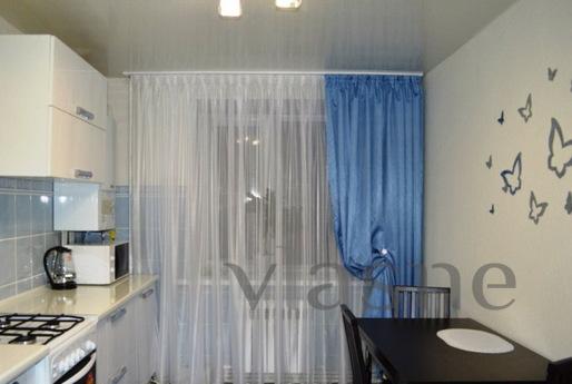 Modern one-bedroom apartment, Krasnodar - apartment by the day