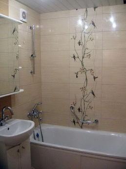 Modern one-bedroom apartment, Krasnodar - apartment by the day