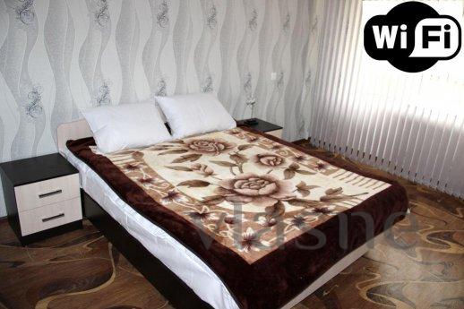 You want to spend time in Krasnodar with the coziness and co
