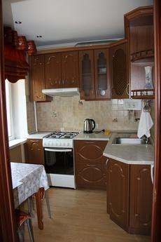 2-room apartment on the MHG / Tri-W, Krasnodar - apartment by the day