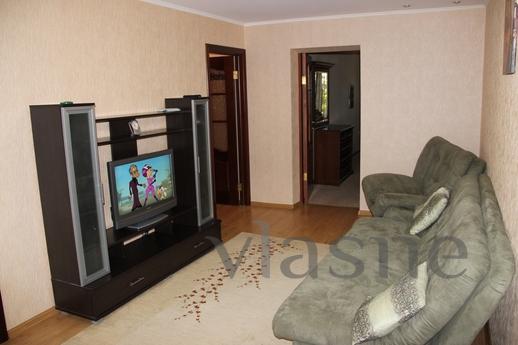 2-room apartment on the MHG / Tri-W, Krasnodar - apartment by the day