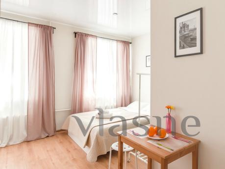 Mini Hotel at the Moscow station, Saint Petersburg - apartment by the day