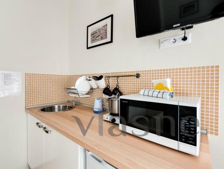 Mini Hotel at the Moscow station, Saint Petersburg - apartment by the day