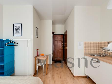 Mini Hotel at the Moscow station, Saint Petersburg - apartment by the day