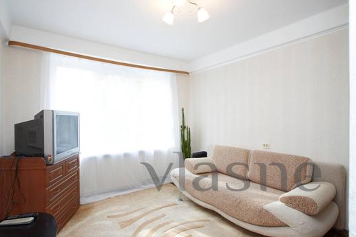 The apartment is at the airport Pulkovo, Saint Petersburg - apartment by the day