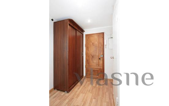 The apartment is at the airport Pulkovo, Saint Petersburg - apartment by the day