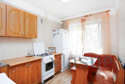 The apartment is at the airport Pulkovo, Saint Petersburg - apartment by the day